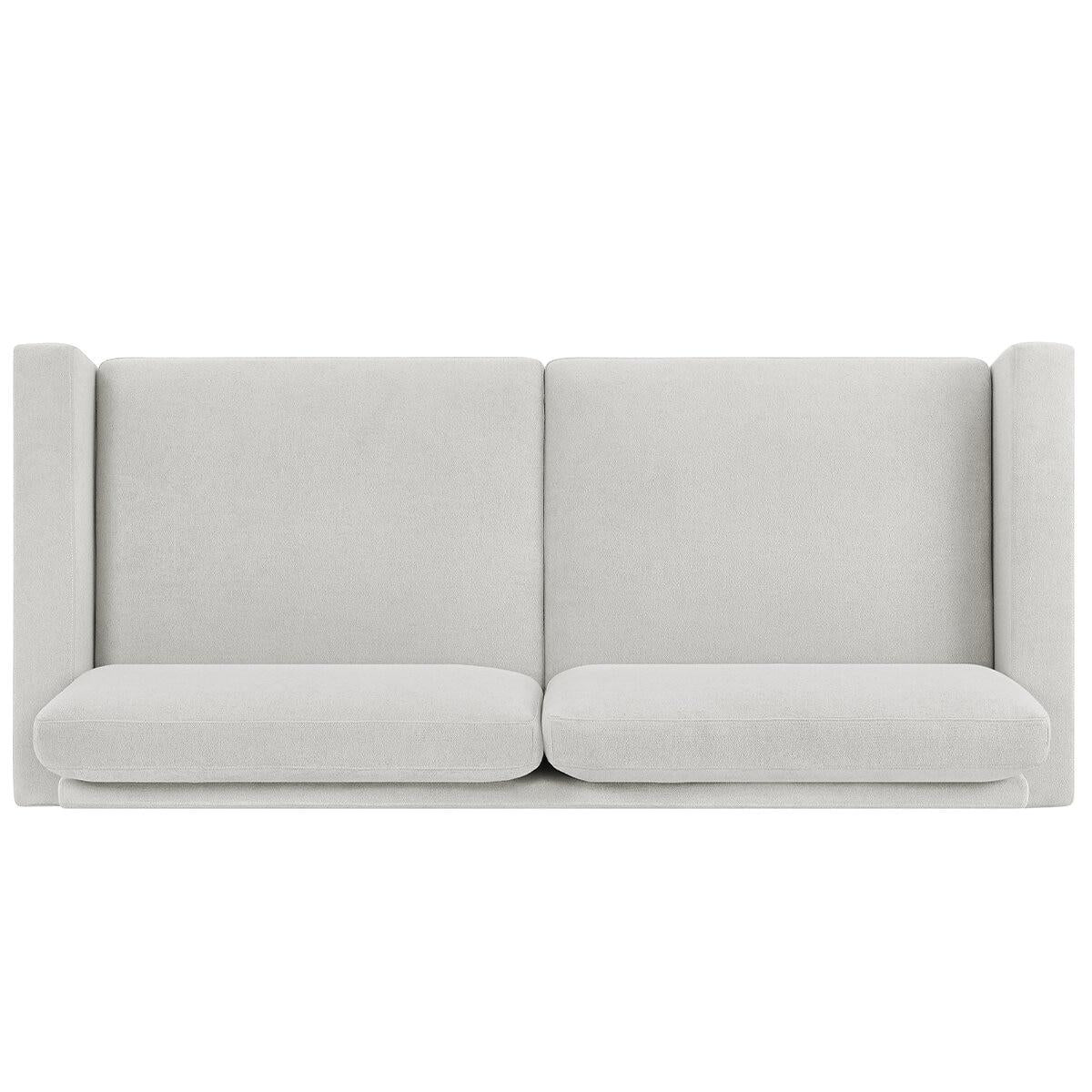 Thomasville Fabric 3 Seater Sofa with Storage Seats