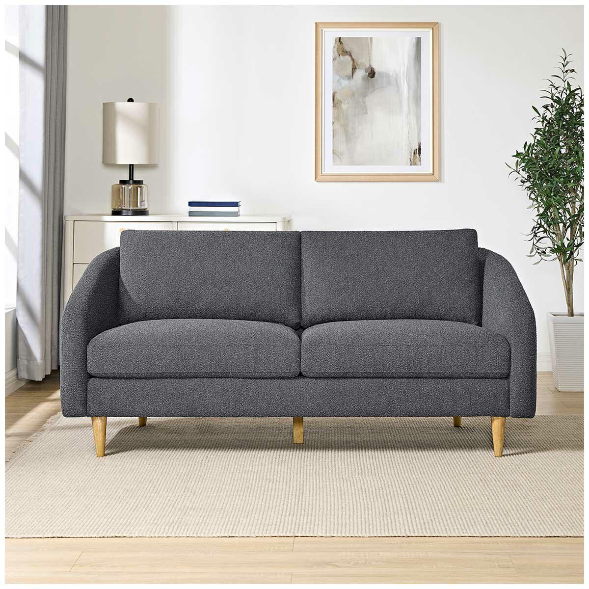Thomasville Fabric Sofa