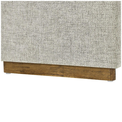 Thomasville Fabric Storage Ottoman