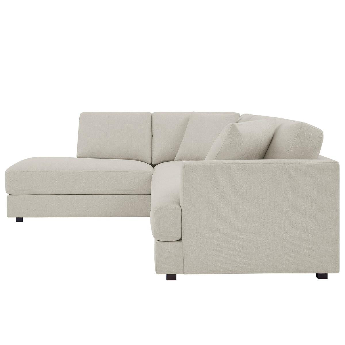Thomasville Fabric Sectional 2 Piece