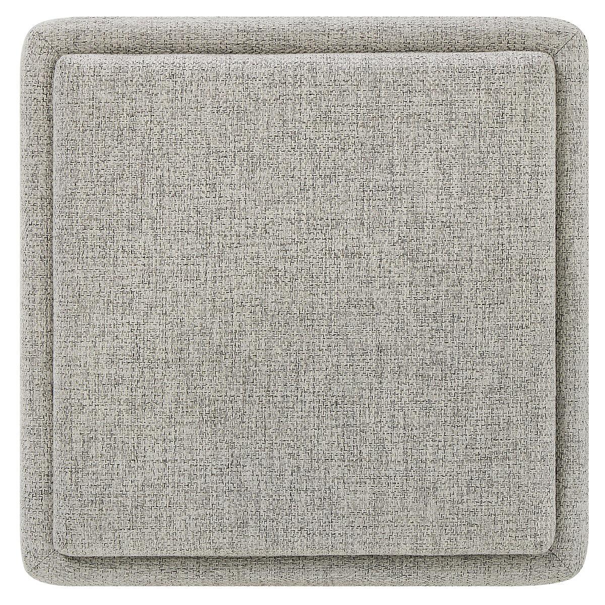 Thomasville Fabric Storage Ottoman