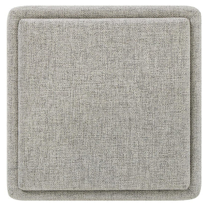 Thomasville Fabric Storage Ottoman