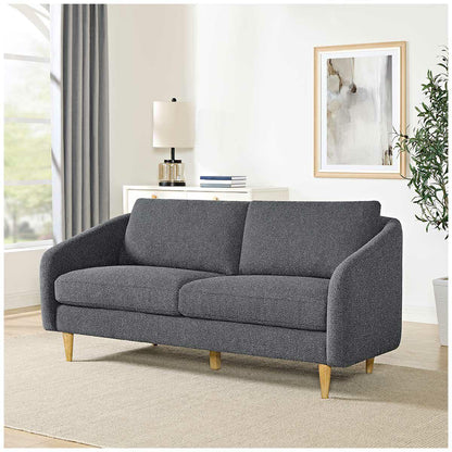 Thomasville Fabric Sofa