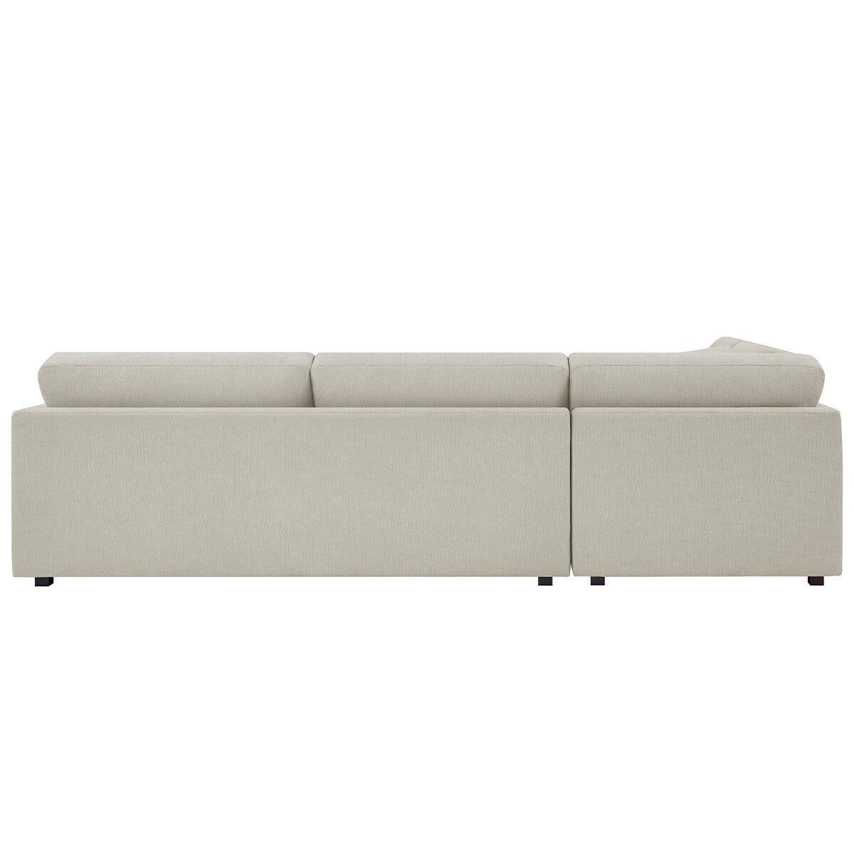 Thomasville Fabric Sectional 2 Piece