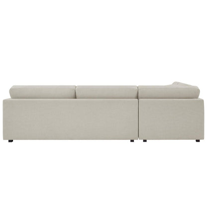Thomasville Fabric Sectional 2 Piece