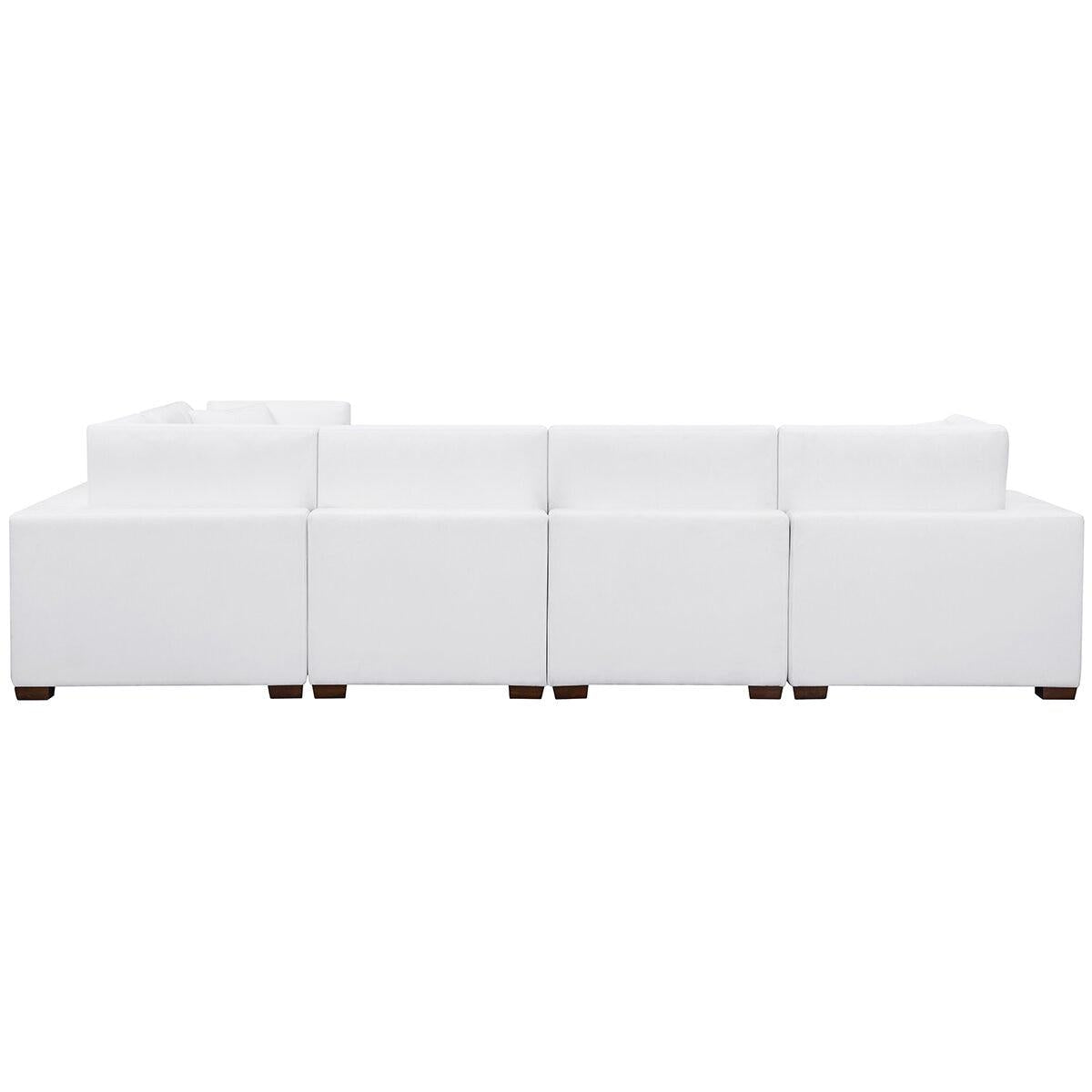Thomasville Lowell Modular Fabric Sectional 8 Piece