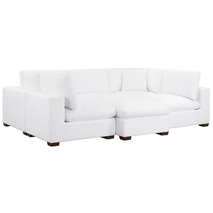 Thomasville Lowell Modular Fabric Sectional 8 Piece