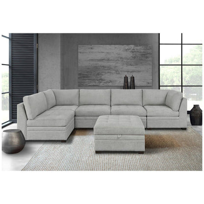 Thomasville Tisdale Modular Sectional 6 Piece