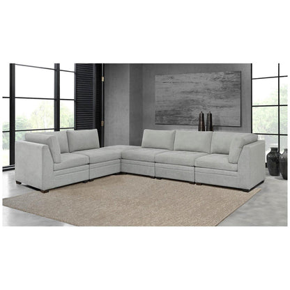 Thomasville Tisdale Modular Sectional 6 Piece