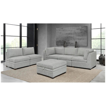 Thomasville Tisdale Modular Sectional 6 Piece