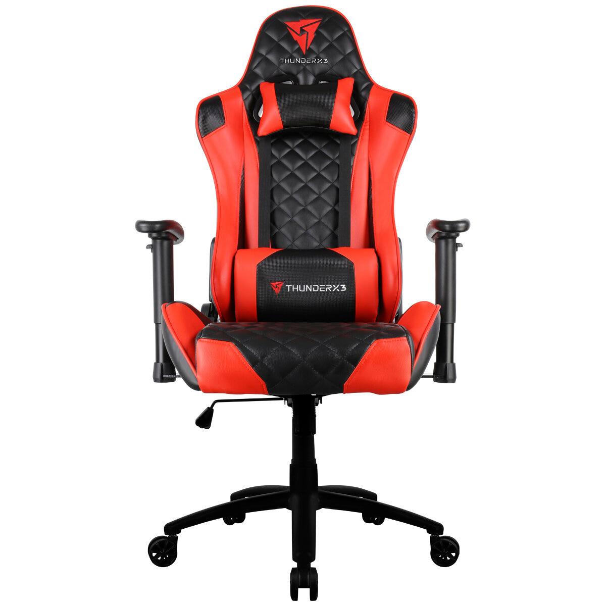 ThunderX3 Gaming Chair TGC12 Black White