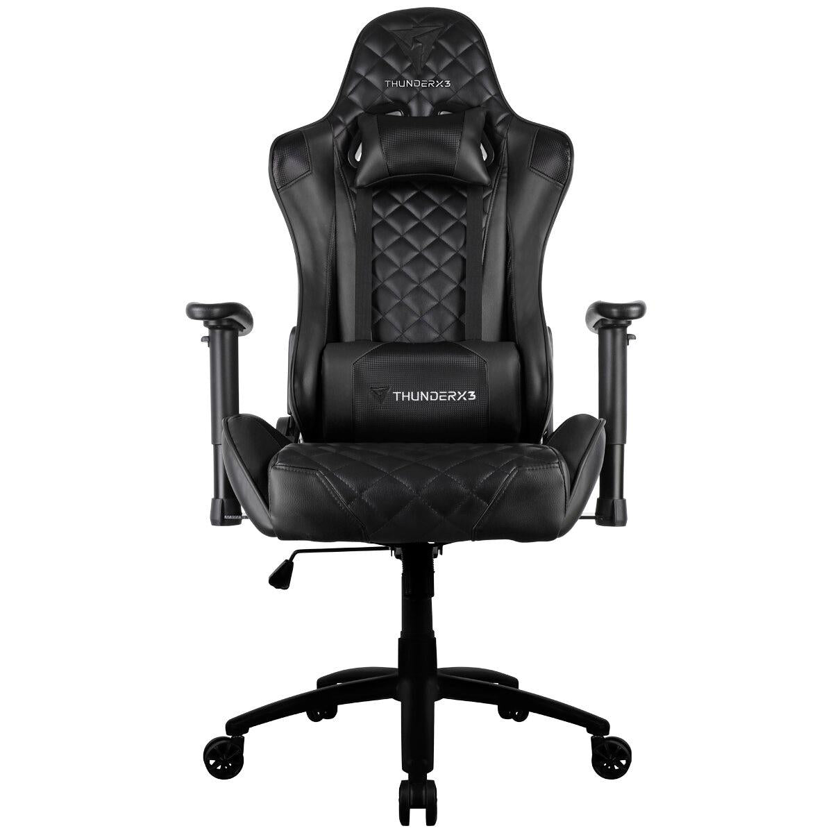 ThunderX3 Gaming Chair TGC12 Black White