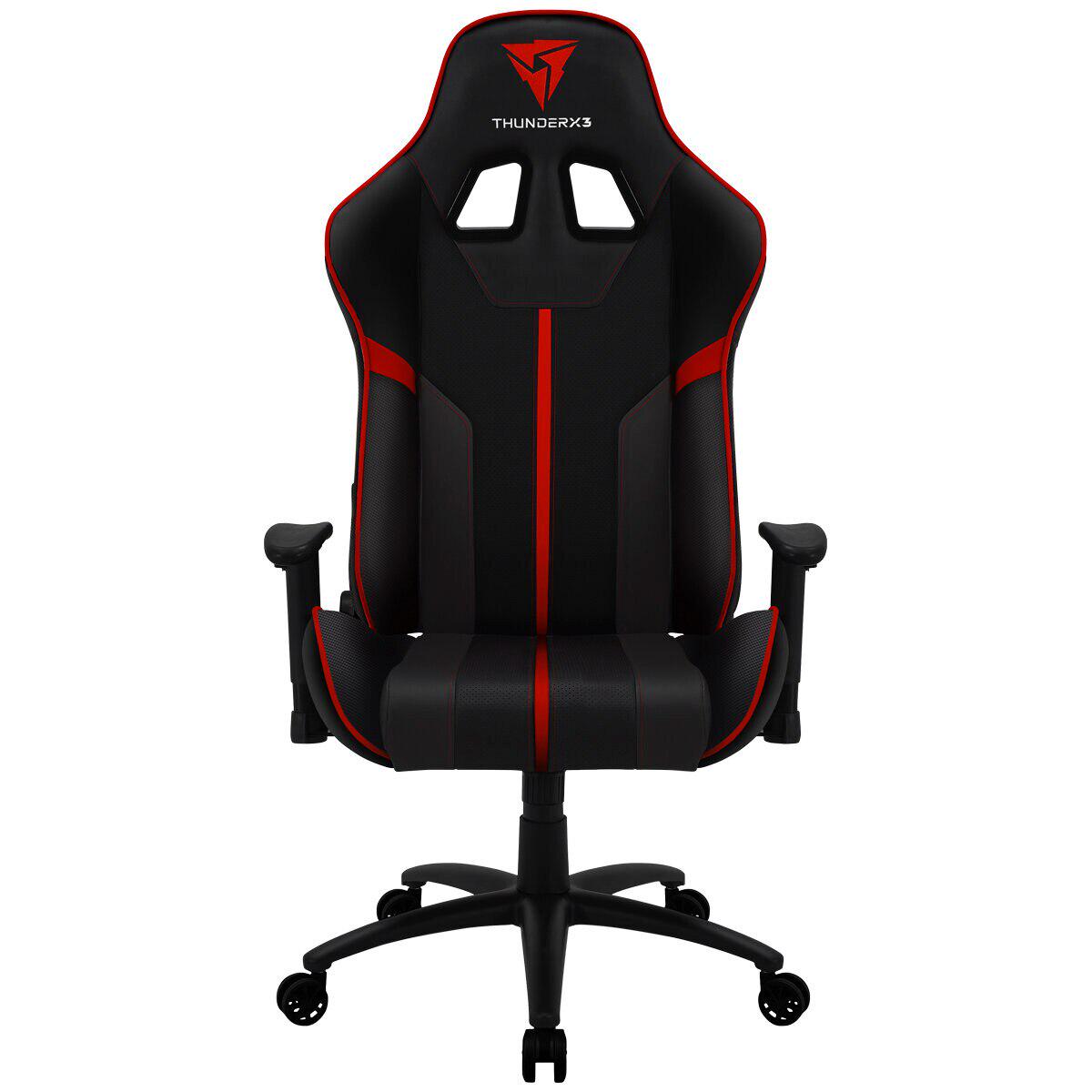 ThunderX3 Gaming Chair BC3 Black Red