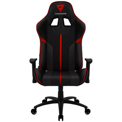 ThunderX3 Gaming Chair BC3 Black Red