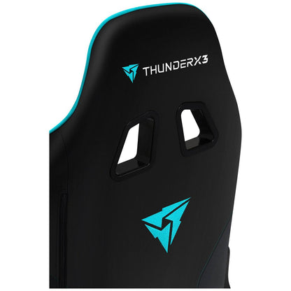 ThunderX3 Gaming Chair BC3 Black Cyan