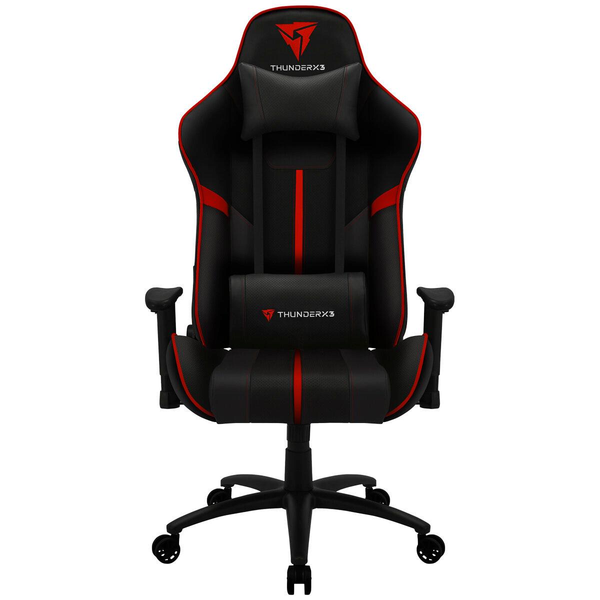 ThunderX3 Gaming Chair BC3 Black Red
