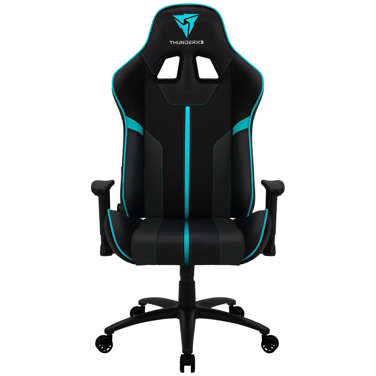 ThunderX3 Gaming Chair BC3 Black Cyan