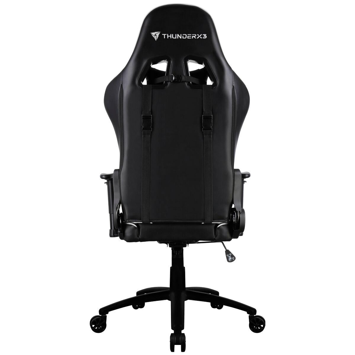 ThunderX3 Gaming Chair TGC12 Black White