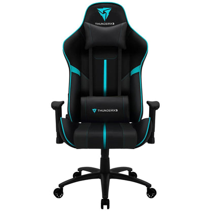 ThunderX3 Gaming Chair BC3 Black Cyan