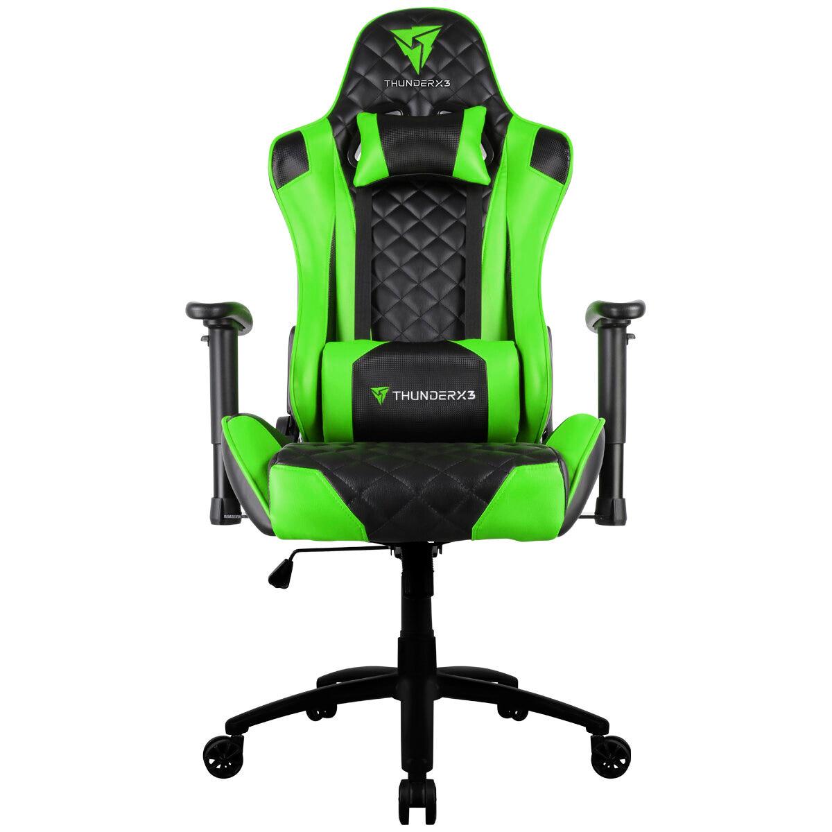 ThunderX3 Gaming Chair TGC12 Black White