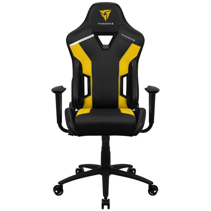 ThunderX3 TC3 Breathable Pinhole Surface Gaming Chair Diva Pink