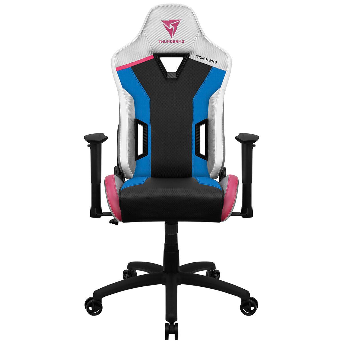 ThunderX3 TC3 Breathable Pinhole Surface Gaming Chair Bumblebee Yellow
