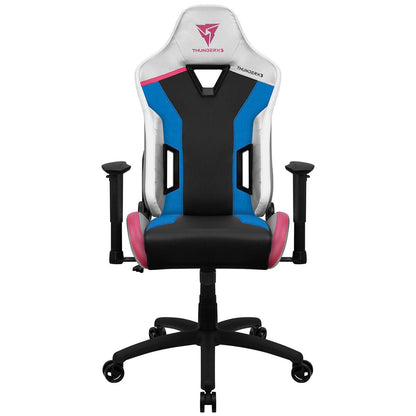 ThunderX3 TC3 Breathable Pinhole Surface Gaming Chair Bumblebee Yellow