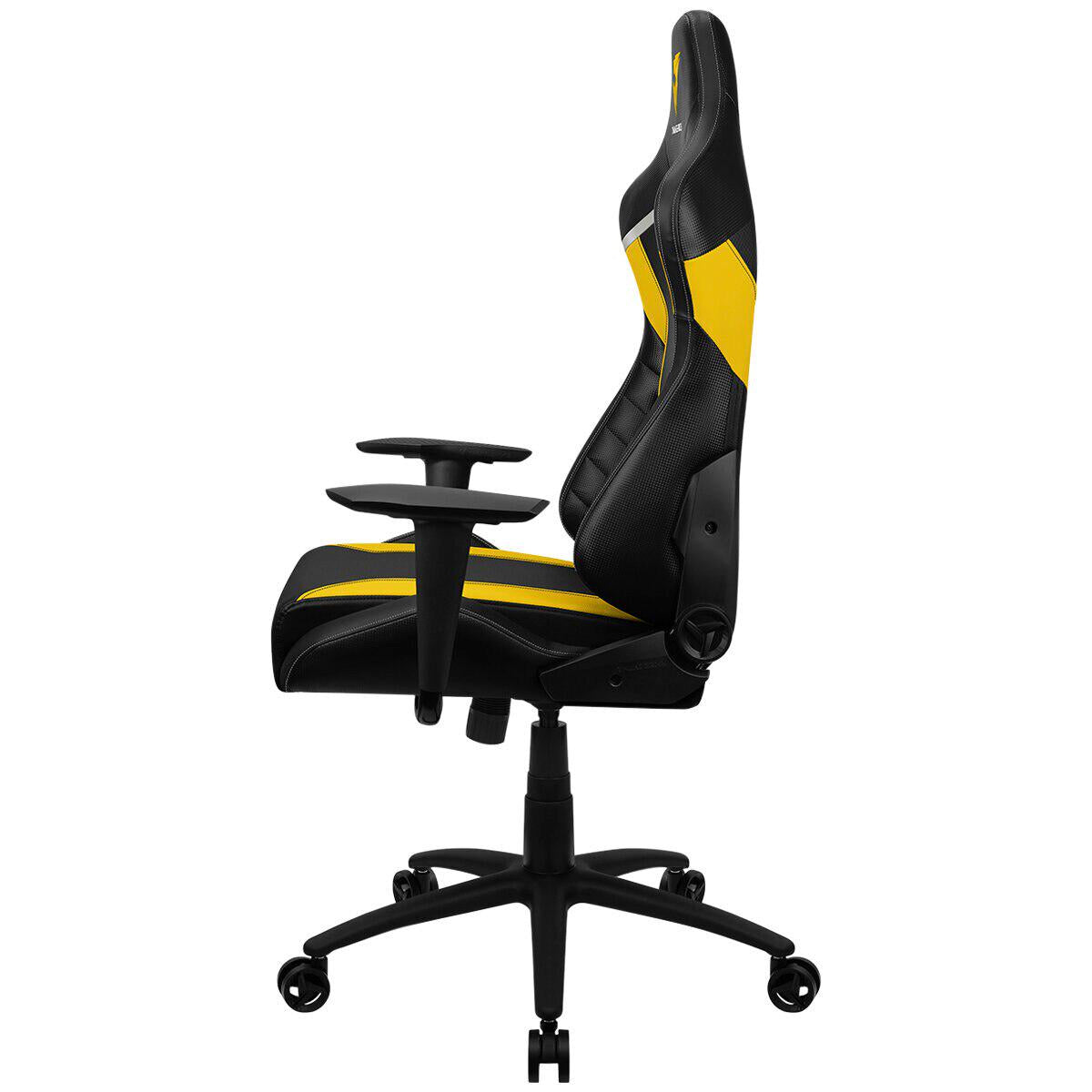 ThunderX3 TC3 Breathable Pinhole Surface Gaming Chair Bumblebee Yellow