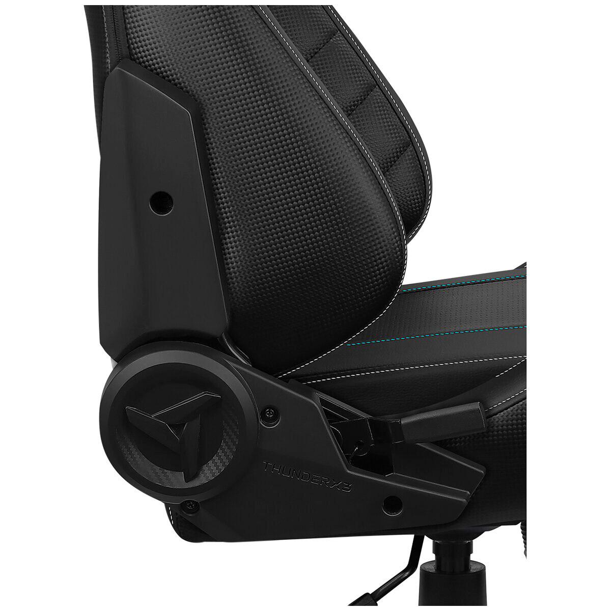 ThunderX3 TC3 Breathable Pinhole Surface Gaming Chair Neon Green