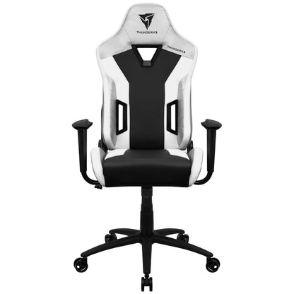 ThunderX3 TC3 Breathable Pinhole Surface Gaming Chair Bumblebee Yellow