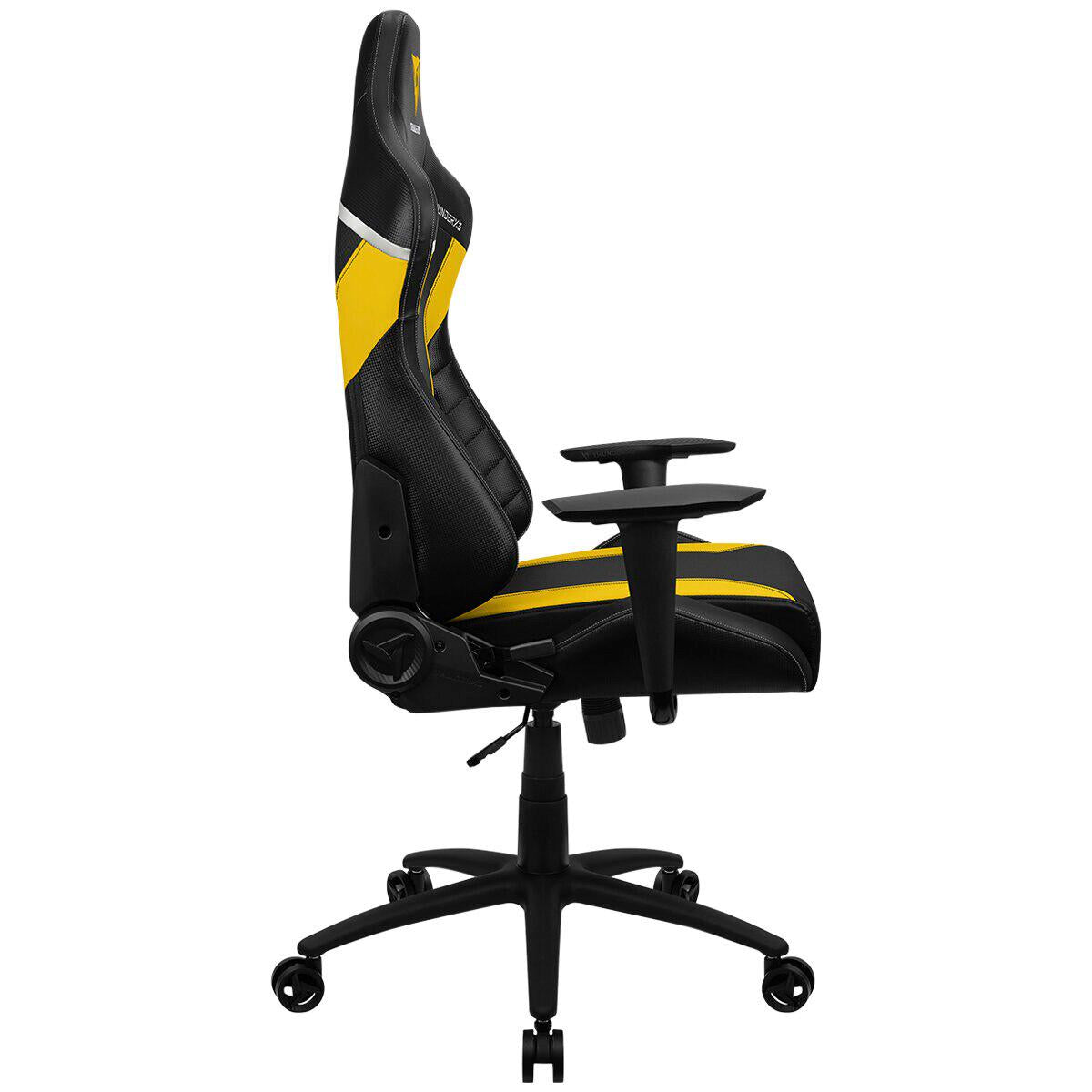 ThunderX3 TC3 Breathable Pinhole Surface Gaming Chair Bumblebee Yellow