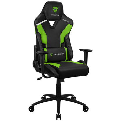 ThunderX3 TC3 Breathable Pinhole Surface Gaming Chair Neon Green