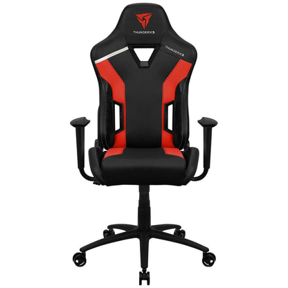 ThunderX3 TC3 Breathable Pinhole Surface Gaming Chair Bumblebee Yellow