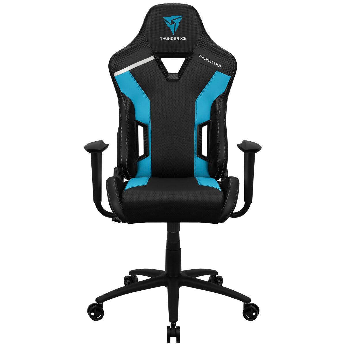 ThunderX3 TC3 Breathable Pinhole Surface Gaming Chair Diva Pink