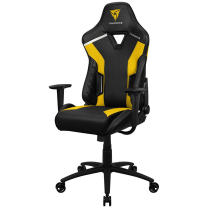 ThunderX3 TC3 Breathable Pinhole Surface Gaming Chair Bumblebee Yellow