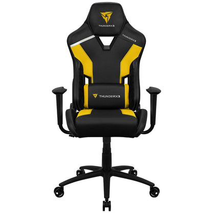 ThunderX3 TC3 Breathable Pinhole Surface Gaming Chair Bumblebee Yellow