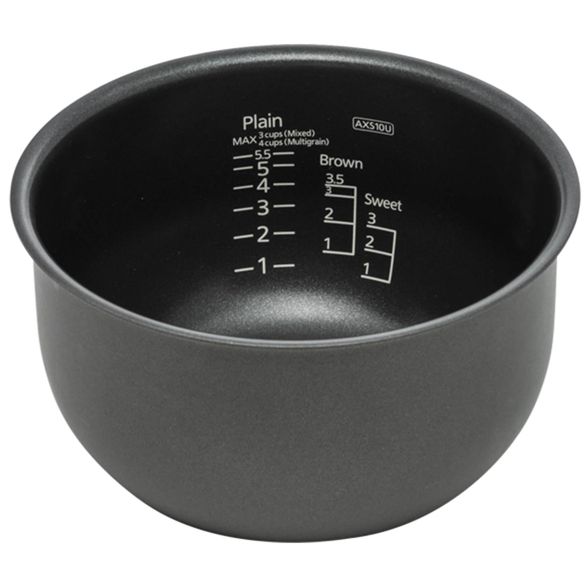 Tiger 4 In 1 Rice Cooker JAX-R18A