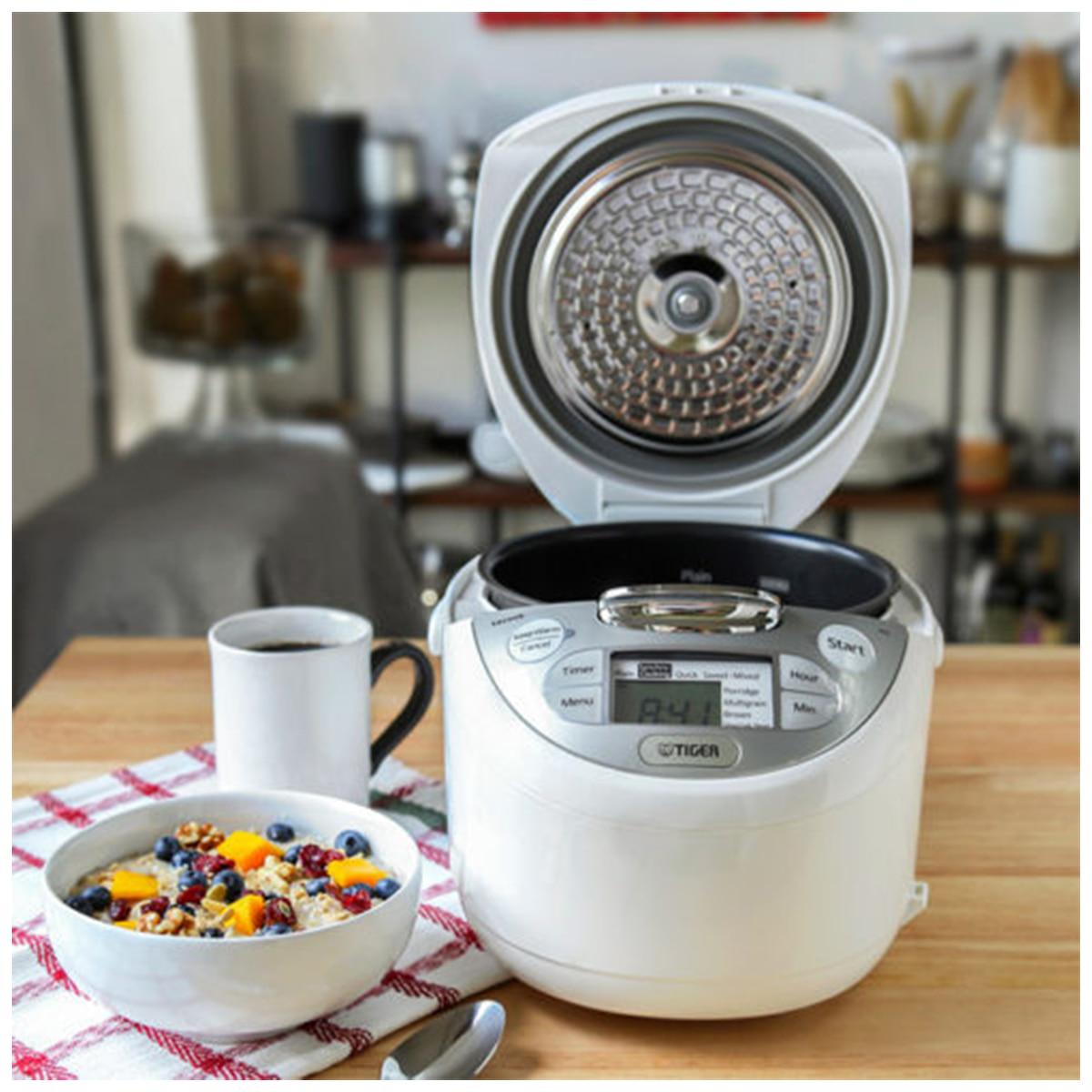 Tiger 4 In 1 Rice Cooker JAX-R18A