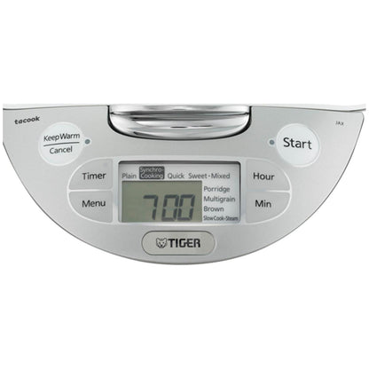 Tiger 4 In 1 Rice Cooker JAX-R18A