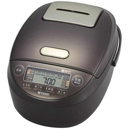 Tiger 5.5 Cup Pressure IH Rice Cooker JPKG10A