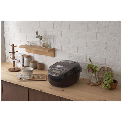 Tiger 5.5 Cup Pressure IH Rice Cooker JPKG10A
