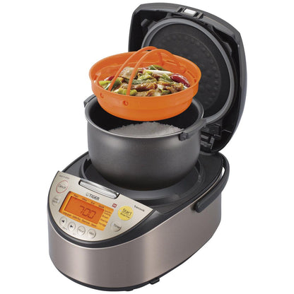 Tiger 5.5 Cups Multi-Functional Induction Heating Rice Cooker JKT-S10A