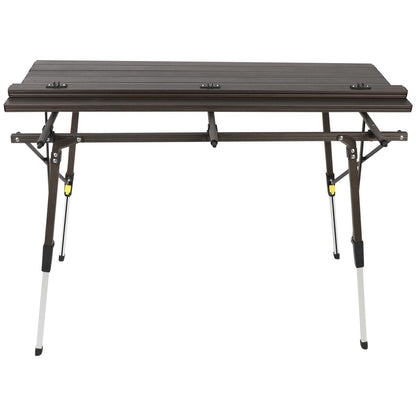 Timber Ridge Camp Table