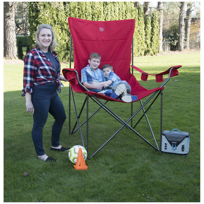 Timber Ridge XXXL Giant Quad Camp Chair