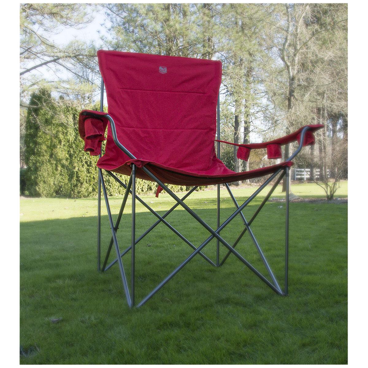 Timber Ridge XXXL Giant Quad Camp Chair