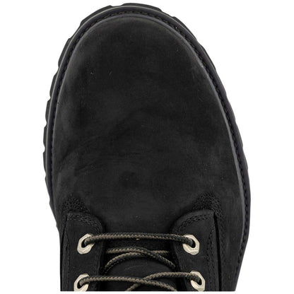 Timberland Men's Boot Black Nubuck