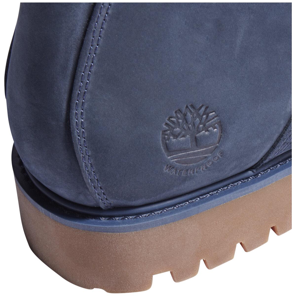 Timberland Men's Boot Navy Nubuck