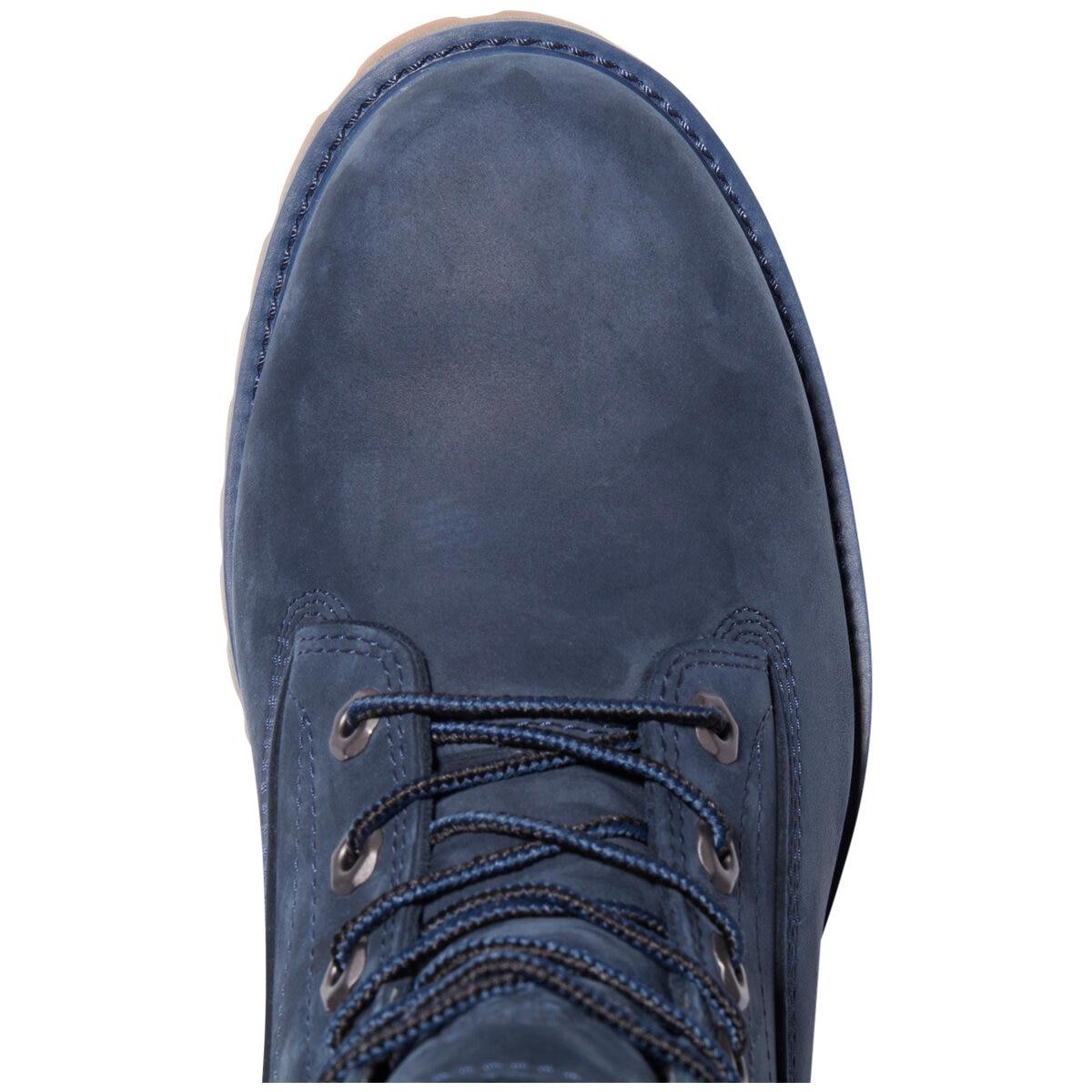 Timberland Men's Boot Navy Nubuck