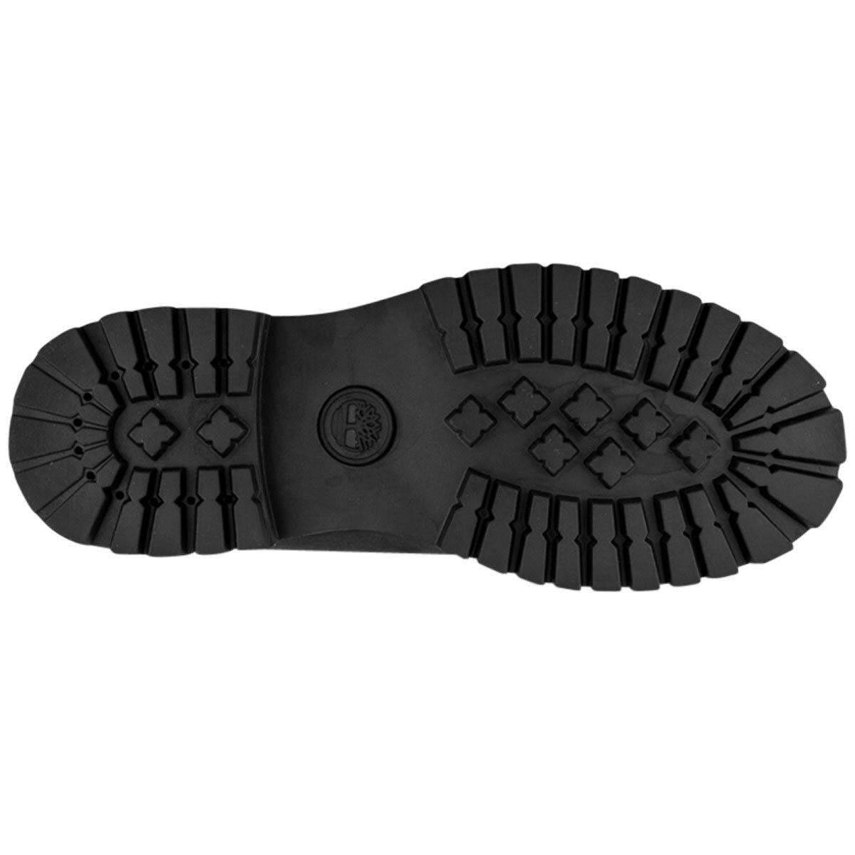Timberland Men's Boot Black Nubuck