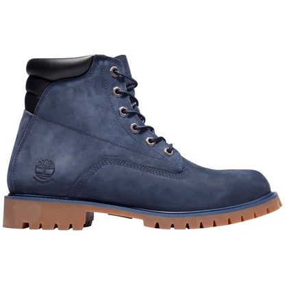 Timberland Men's Boot Black Nubuck